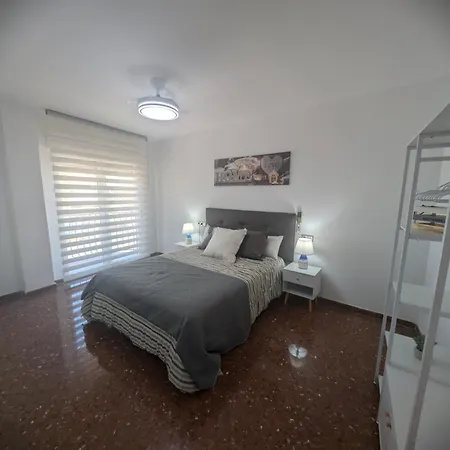 Piso Centrico Lägenhet Armilla