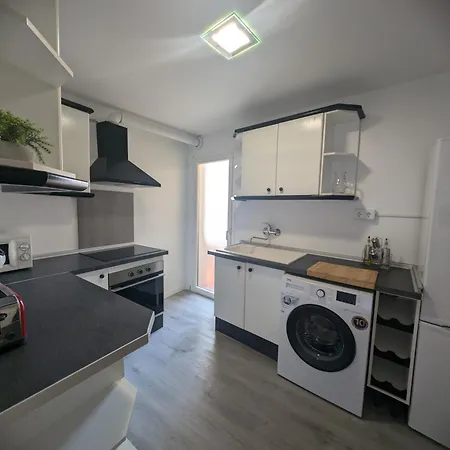 Piso Centrico アパート *