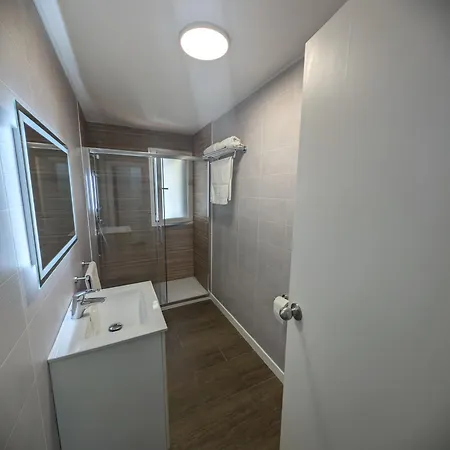 アパート Piso Centrico