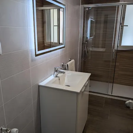 アパート Piso Centrico アルミージャ