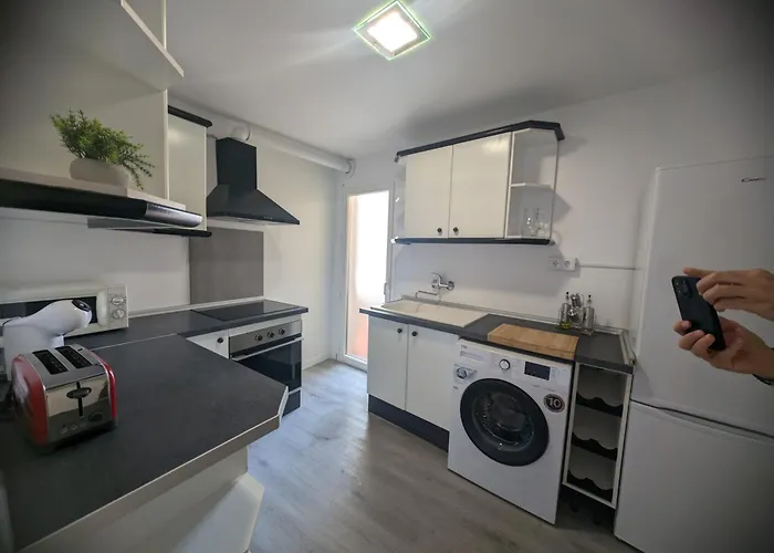 Piso Centrico アパート アルミージャ